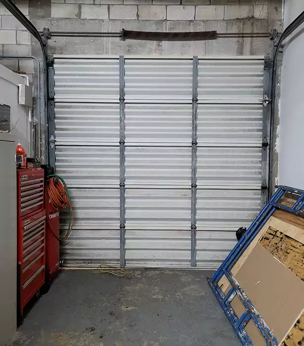 Clear Roll Up Garage Doors Services in Greenacres, FL