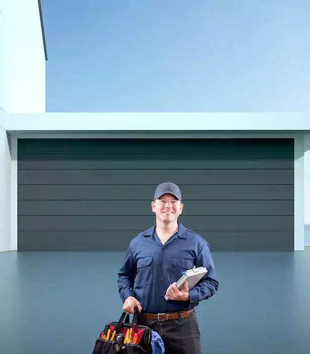 Electric Garage Door Repair in Greenacres, FL