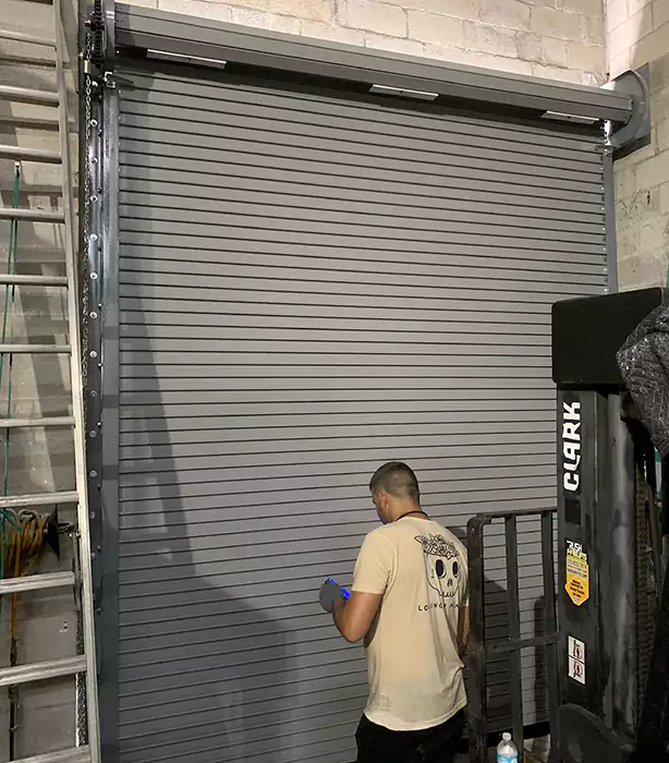 Exterior Roll Up Garage Doors Services in Greenacres, FL