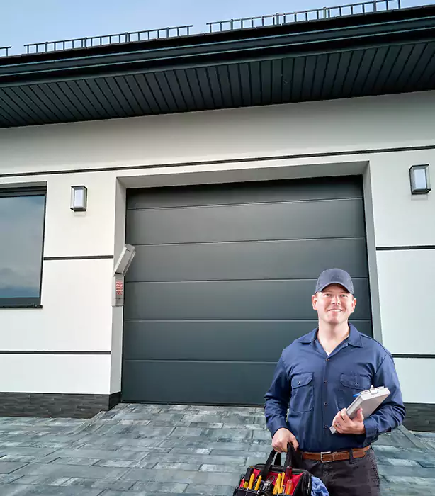 Garage Door Keypad Installation in Greenacres, FL