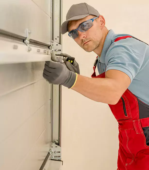 Garage Door Panel Replacement in Greenacres, FL