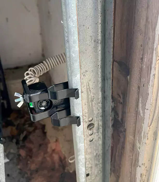 Garage Door Sensor Replacement in Greenacres, FL