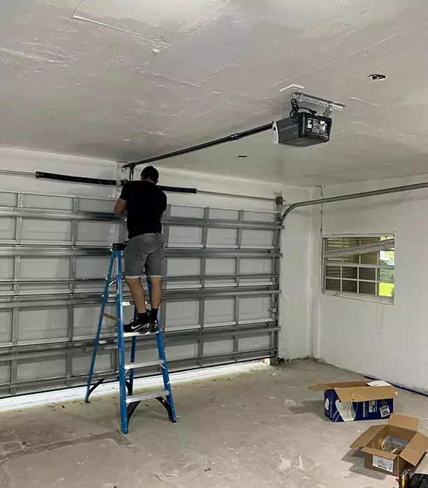 Garage Door Spring Repair in Greenacres, FL