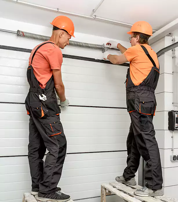 Garage Door Spring Replacement in Greenacres, FL