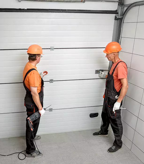 Insulated Roll Up Garage Door Services in Greenacres, FL