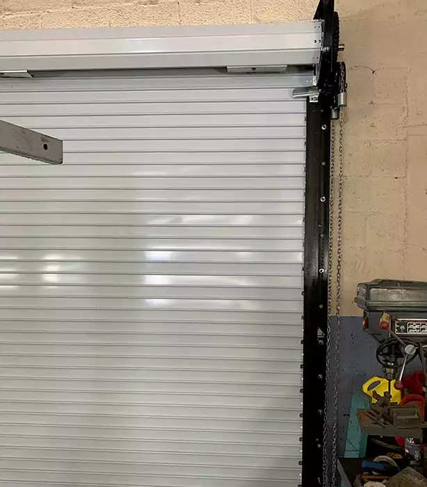 Janus Roll Up Garage Doors Services in Greenacres, FL