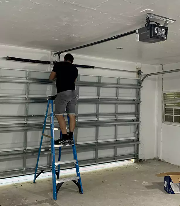 LiftMaster Garage Door Repair in Greenacres, FL