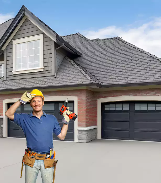 Precision Garage Door Repair in Greenacres, FL