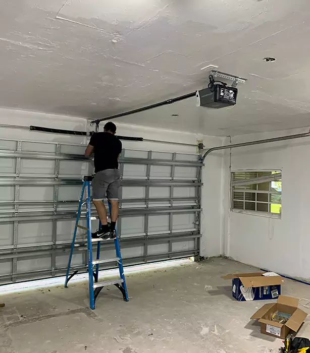 Residential Garage Door Services in Greenacres, FL