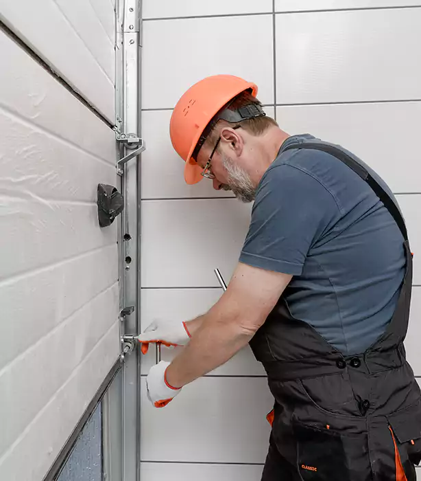 Residential Garage Door Repair in Greenacres, FL