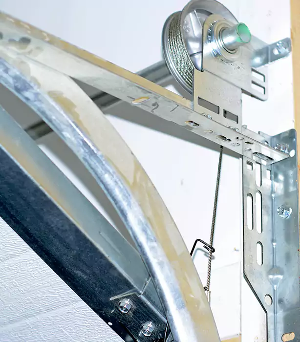 Roll Up Garage Door Cable Repair in Greenacres, FL