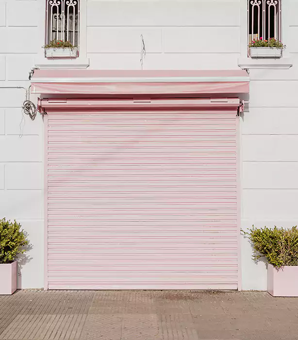 steel roll up garage door Greenacres