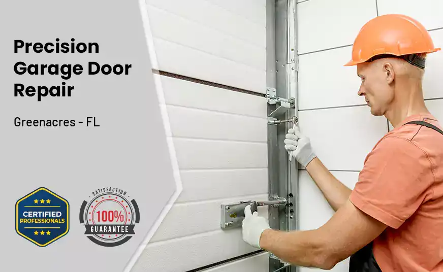 Precision Garage Door Repair Greenacres - FL 
