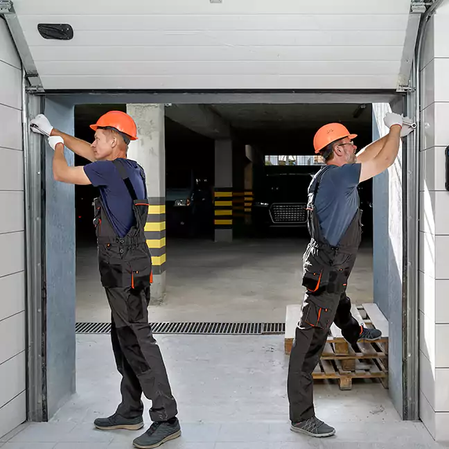 Our Best Garage Door