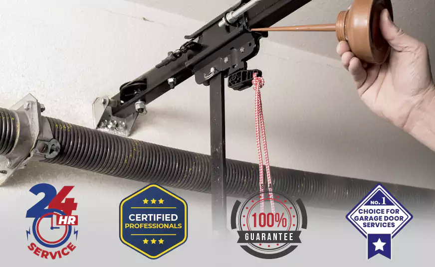 Garage Door Spring Installation Cost in Greenacres, FL