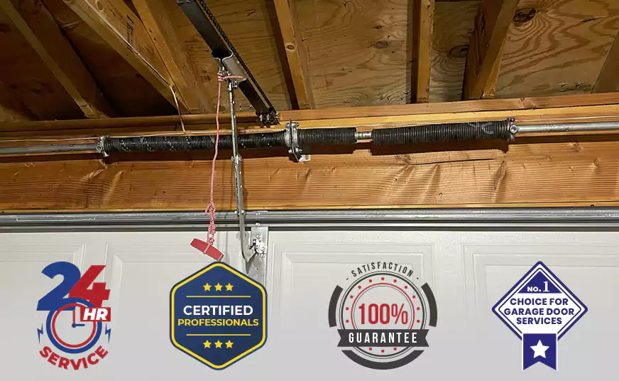 Brand Garage Door Spring Replacement Services in Greenacres, FL