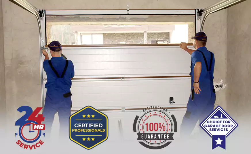 Garage Door Panel Replacement Near Me in Greenacres, FL