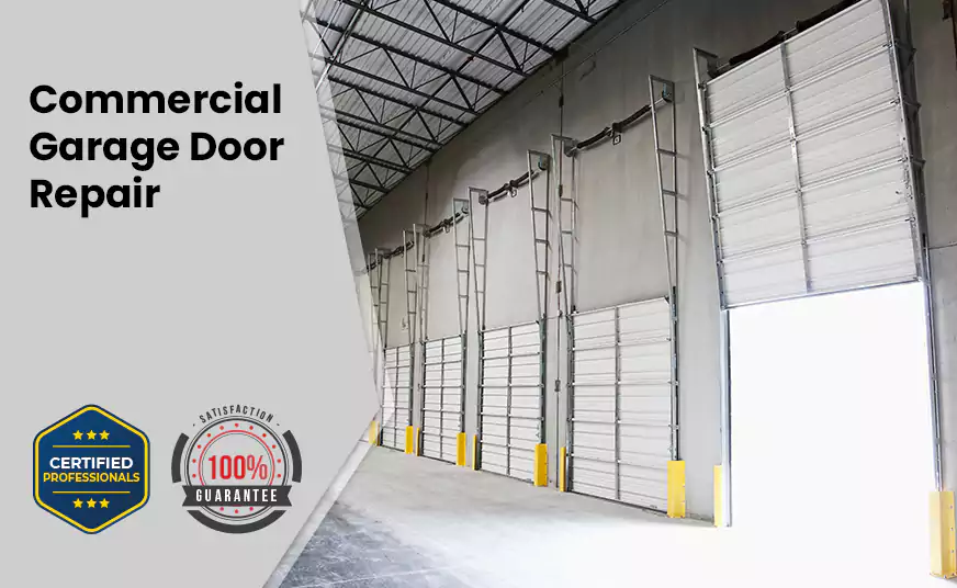Commercial Garage Door Repair in Greenacres, FL