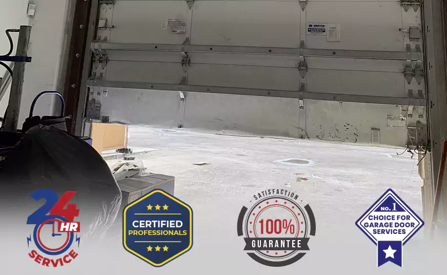 Rolling Garage Door Installation in Greenacres, FL