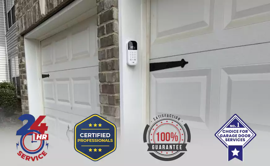 Marantec Keypad Replacement for Garage Door in Greenacres, FL