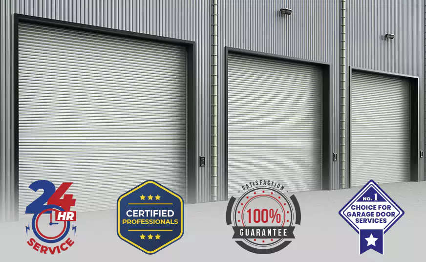 Fire-Rated Roll Up Door Repair in Greenacres, FL