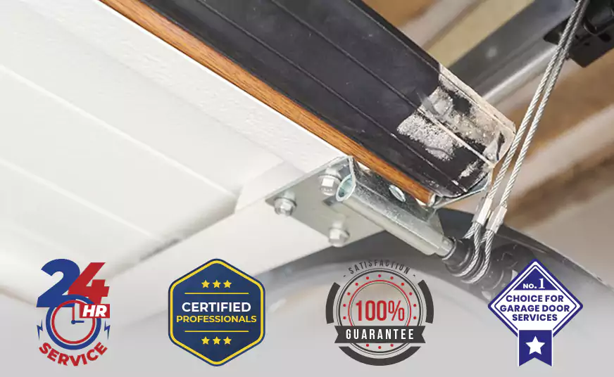 Frost King Garage Door Seal Installation in Greenacres, FL
