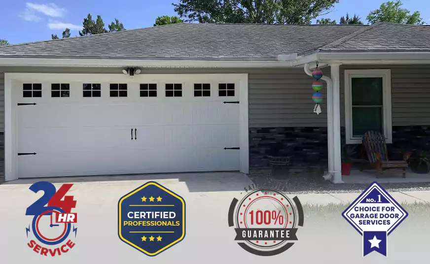 Garage Door Cable Installation in Greenacres, FL