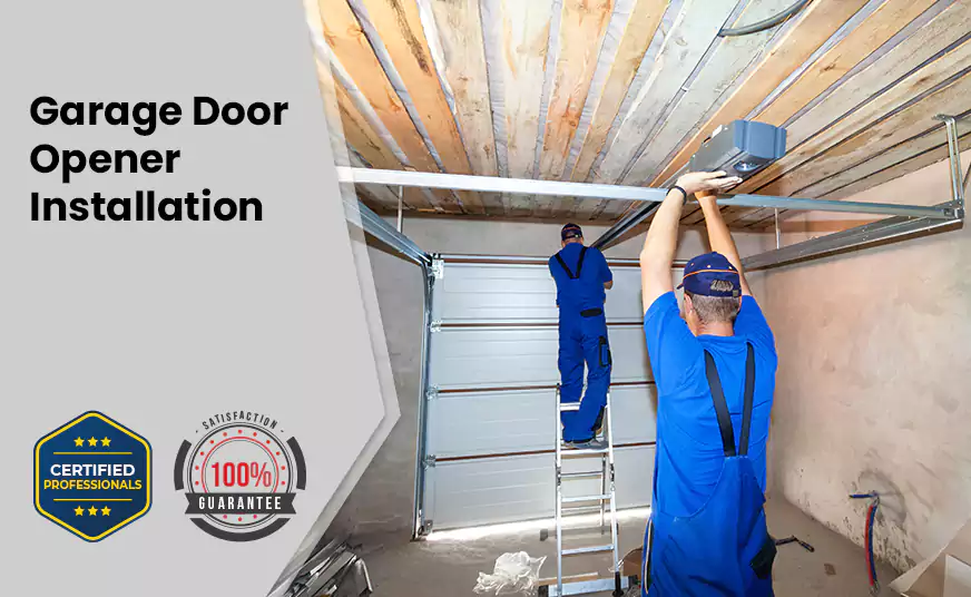 Garage Door Opener Installation in Greenacres, FL