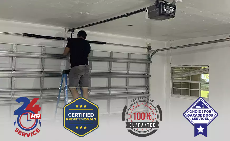Garage Door Motor Maintenance in Greenacres, FL