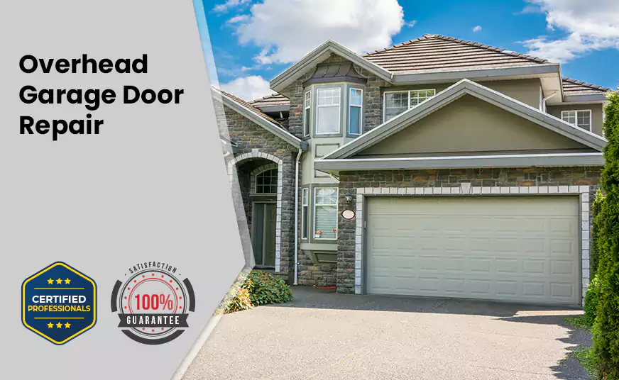 Overhead Garage Door Repair in Greenacres, FL
