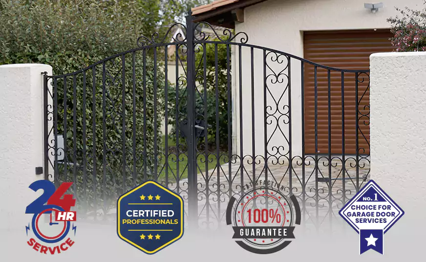 Repair Metal Gate Latch in Greenacres, FL