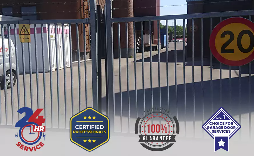 Chain Link Fence Gate Repair Near Me in Greenacres, FL