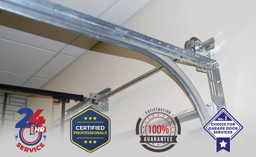 Garage Door Cable Repair in Greenacres, FL