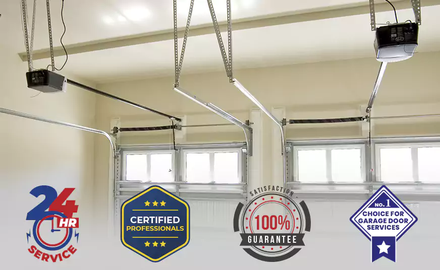 Roll Up Garage Door Spring Replacement Cost in Greenacres, FL