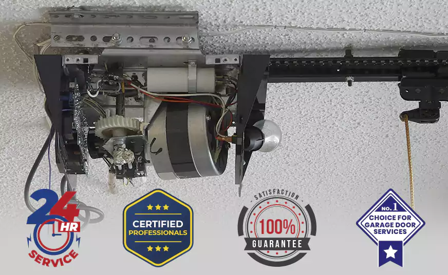 Raynor Jackshaft & 1/2 / 1/3 HP Garage Door Opener Repair in Greenacres, FL