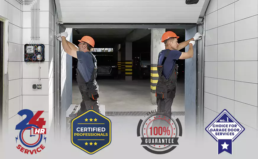 Garage Door Installation in Greenacres, FL